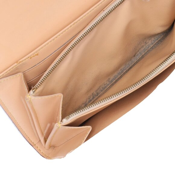 Louis Vuitton x Murakami Envelope Wallet Multicolor Monogram M60004 White - Picture 6 of 6